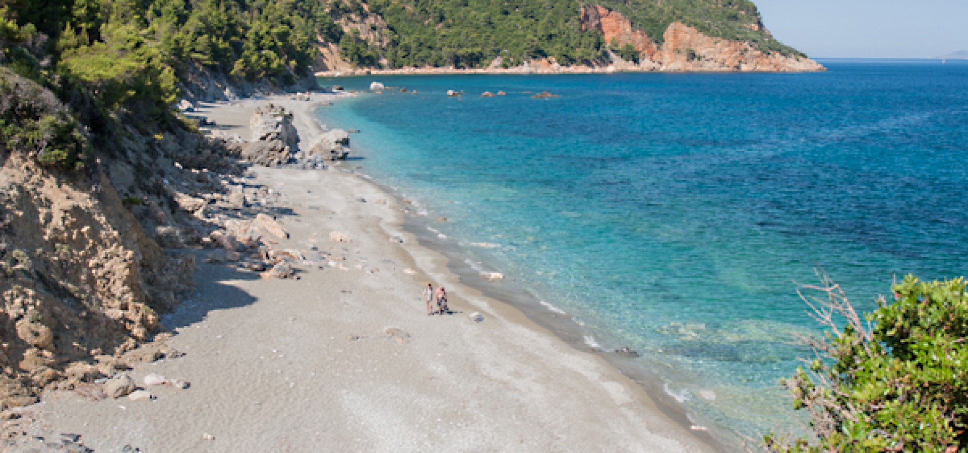 Παραλία γυμνιστών στη Σκόπελο προτείνεται να χαρακτηριστεί η παραλία Βελανιό