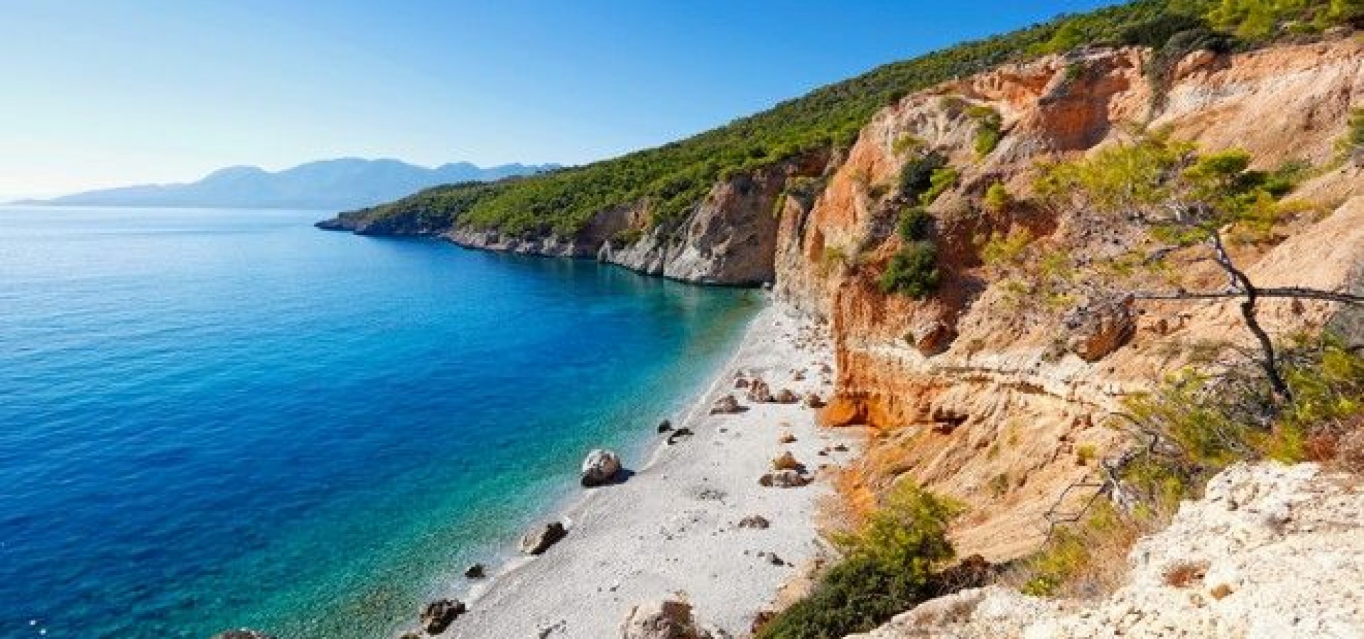 Οι γυμνιστές πάνε στις πιο ωραίες παραλίες της Ελλάδας