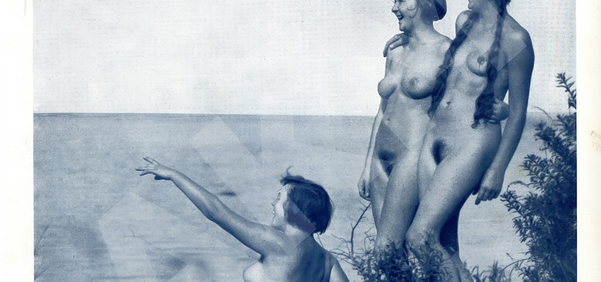 Lachendes Leben. Heft 1 * VI. Jahrgang (1930)