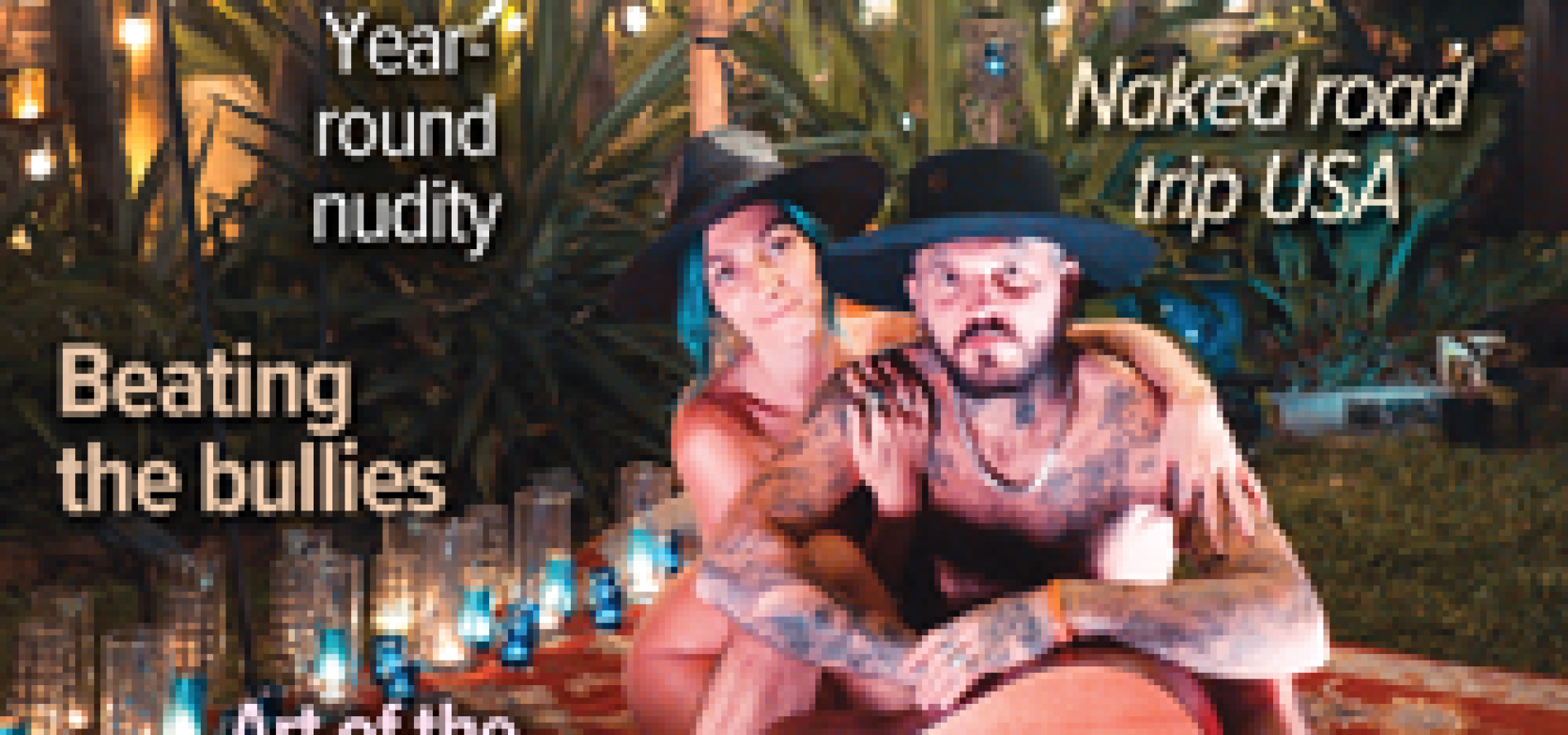 H&amp;E Naturist, February 2023