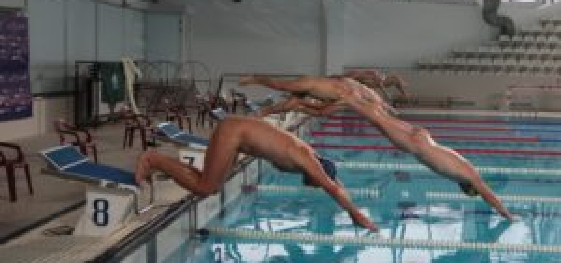 Belgrade hosts International Naturist Swimming gala for the second time