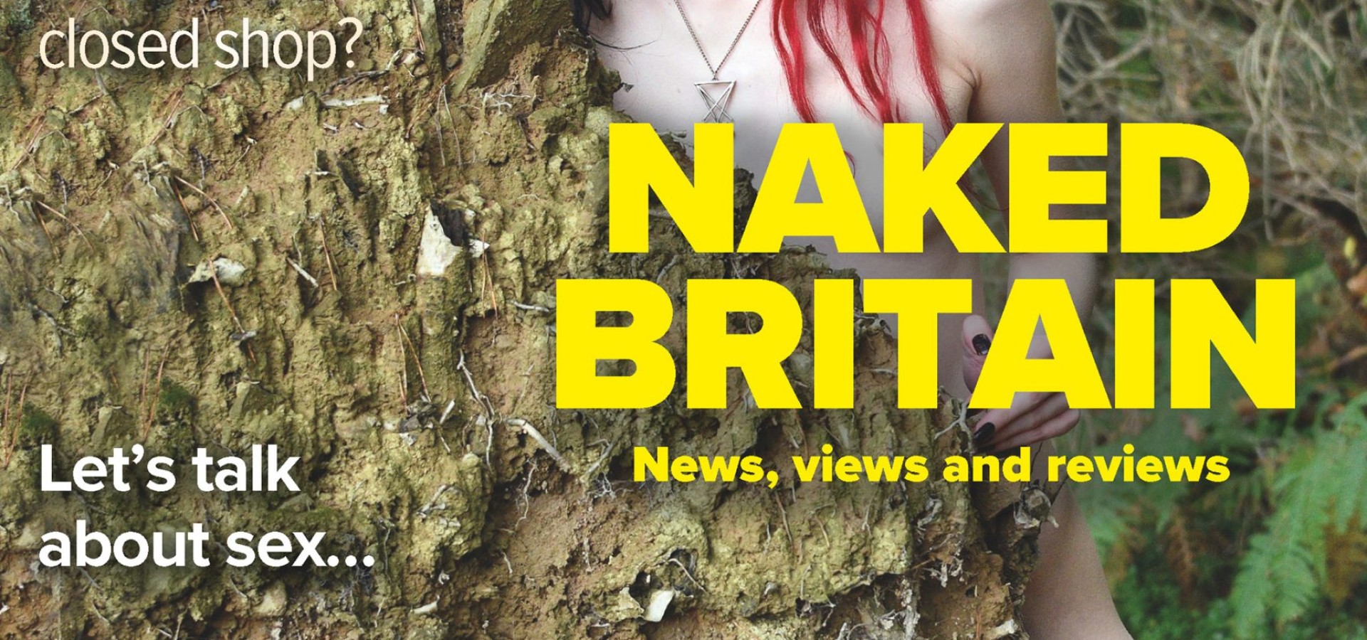 H&amp;E Naturist, April 2022