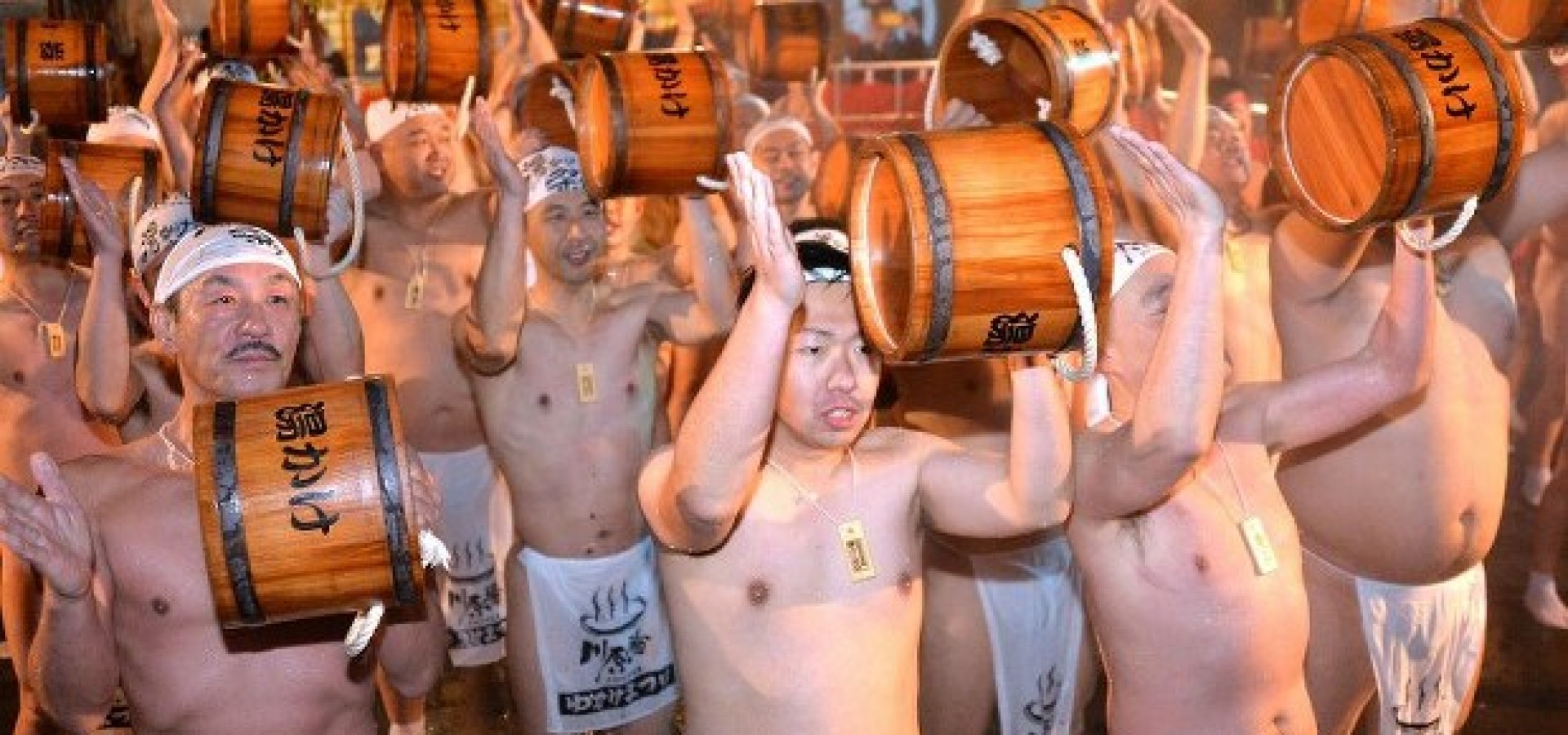 Στο «γυμνό φεστιβάλ» για πρώτη φορά θα μπορούν να πάρουν μέρος και γυναίκες