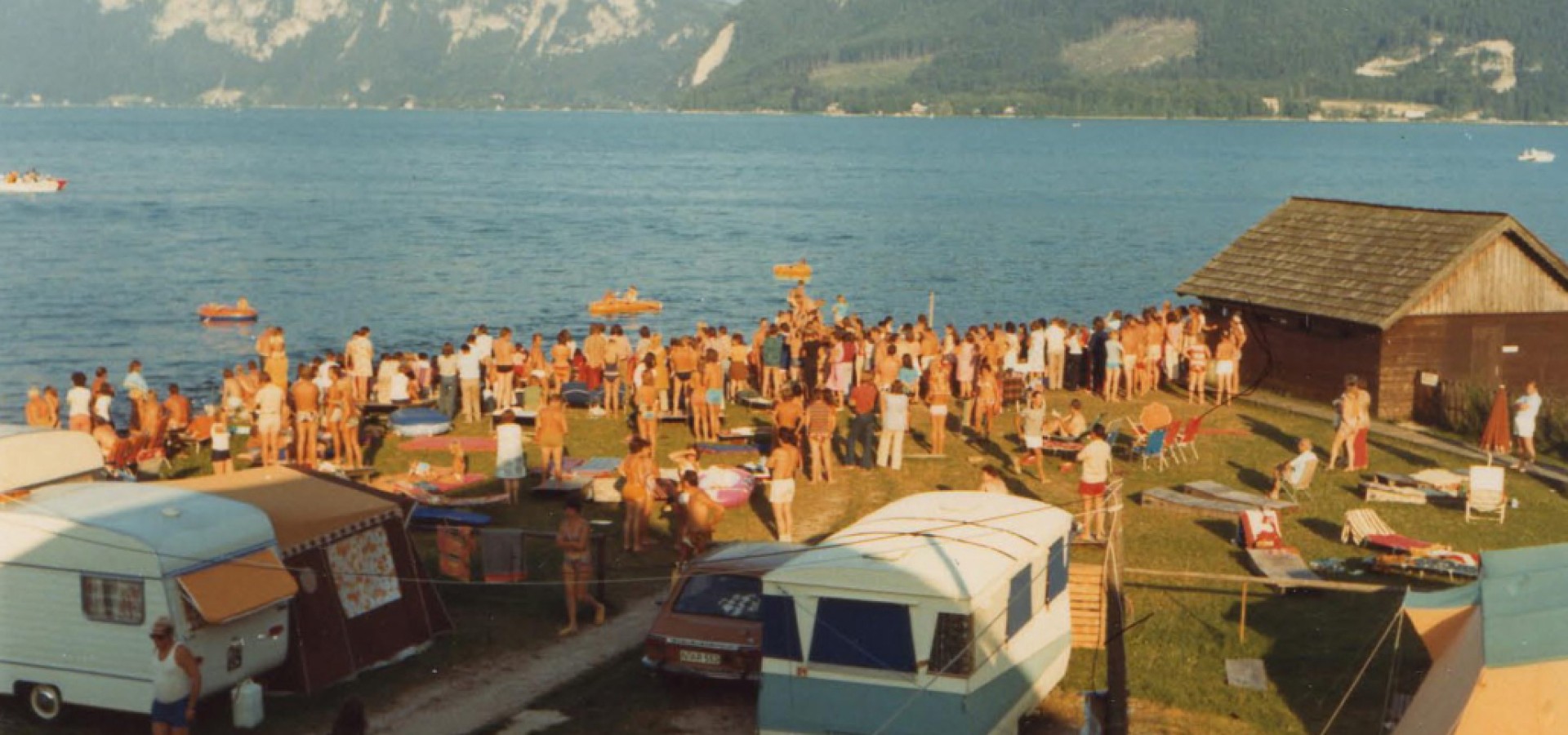 Αν αγαπάτε το κάμπινγκ, πρέπει οπωσδήποτε να πάτε σε αυτά τα μαγικά μέρη