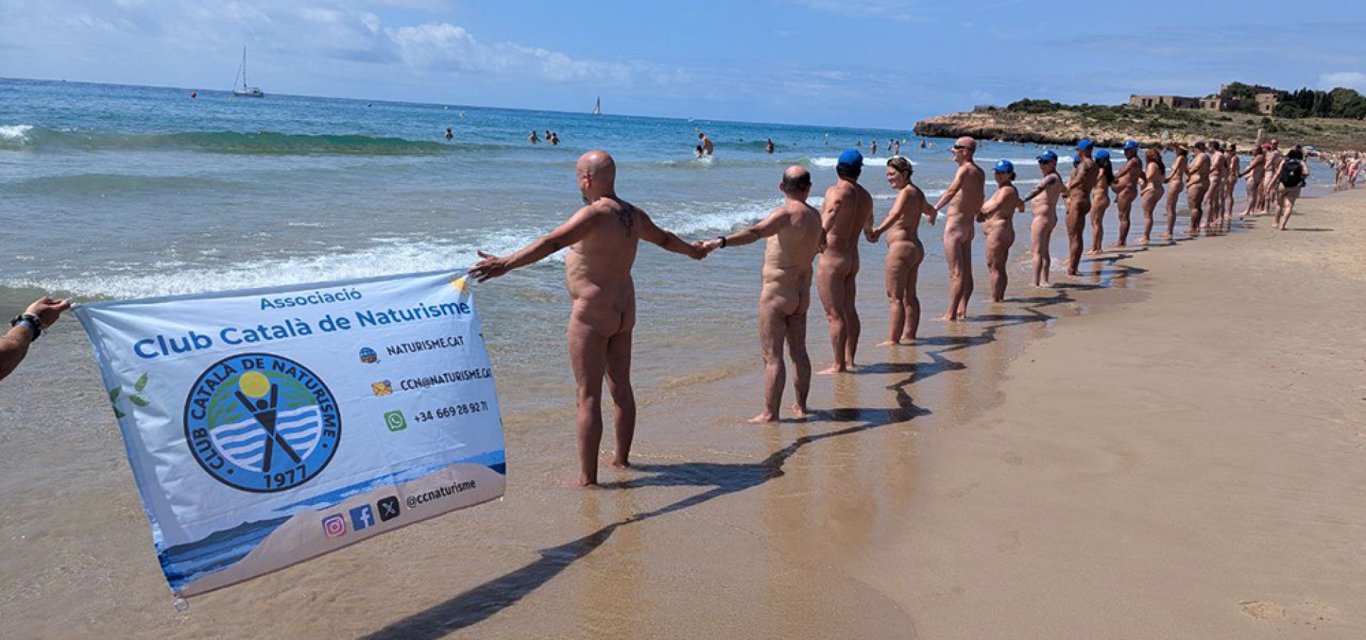 Naturisme en Espagne : 3 témoignages catalans