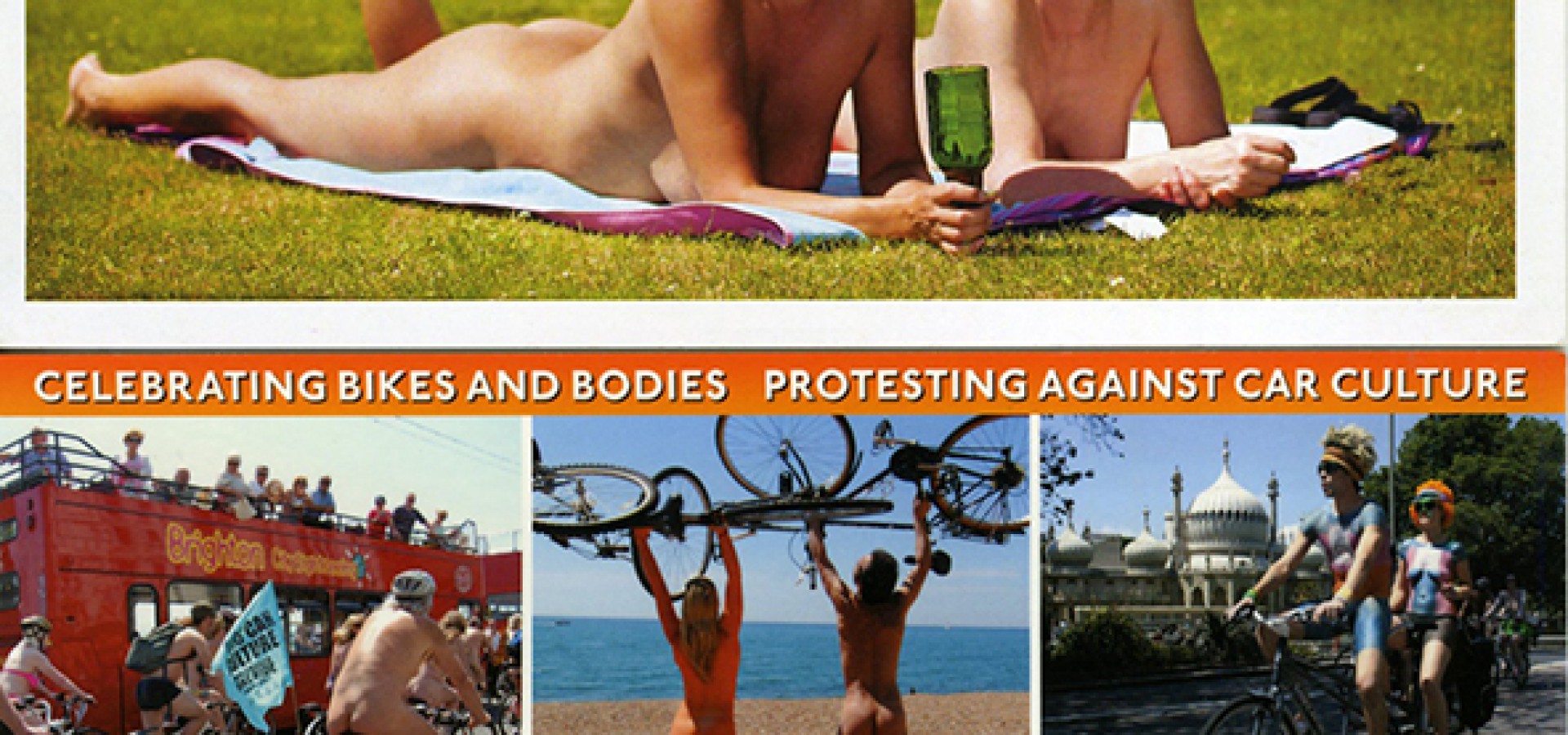 Public Nudity in the United Kingdom!