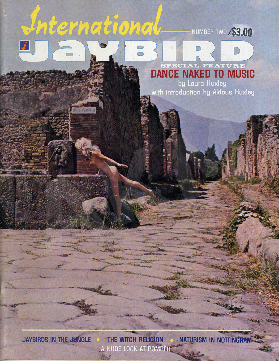 International Jaybird Vol. 1, No.2 (1966)