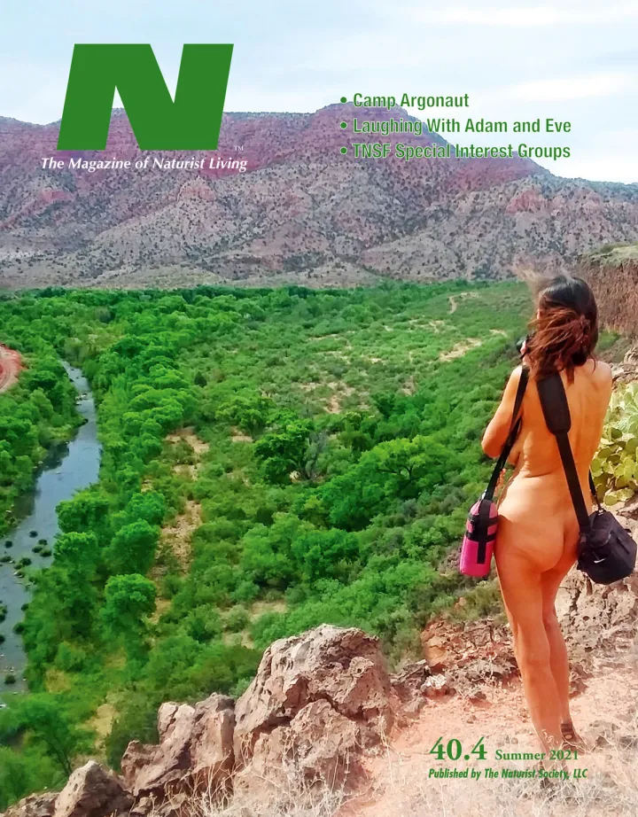 Nude & Natural 40.4 Summer 2021