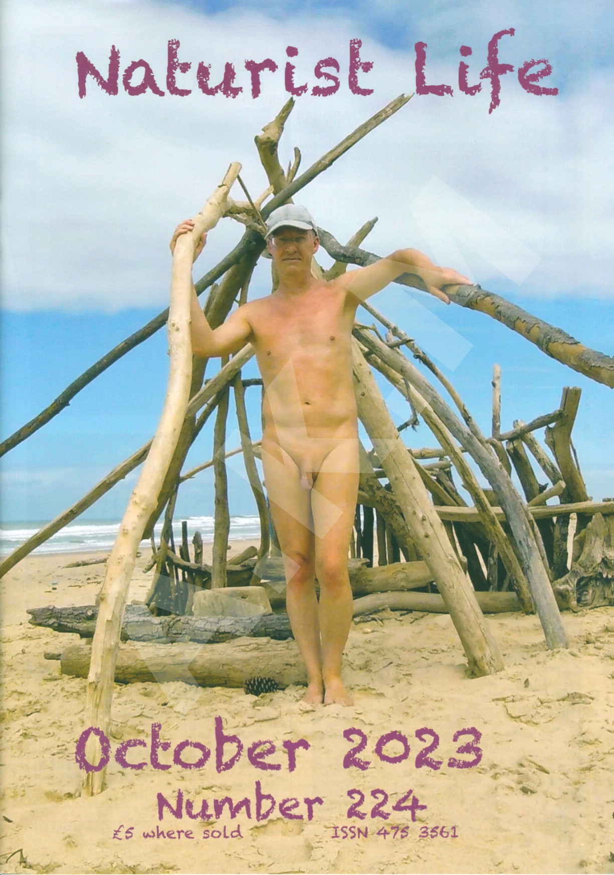 Naturist Life 224, October 2023