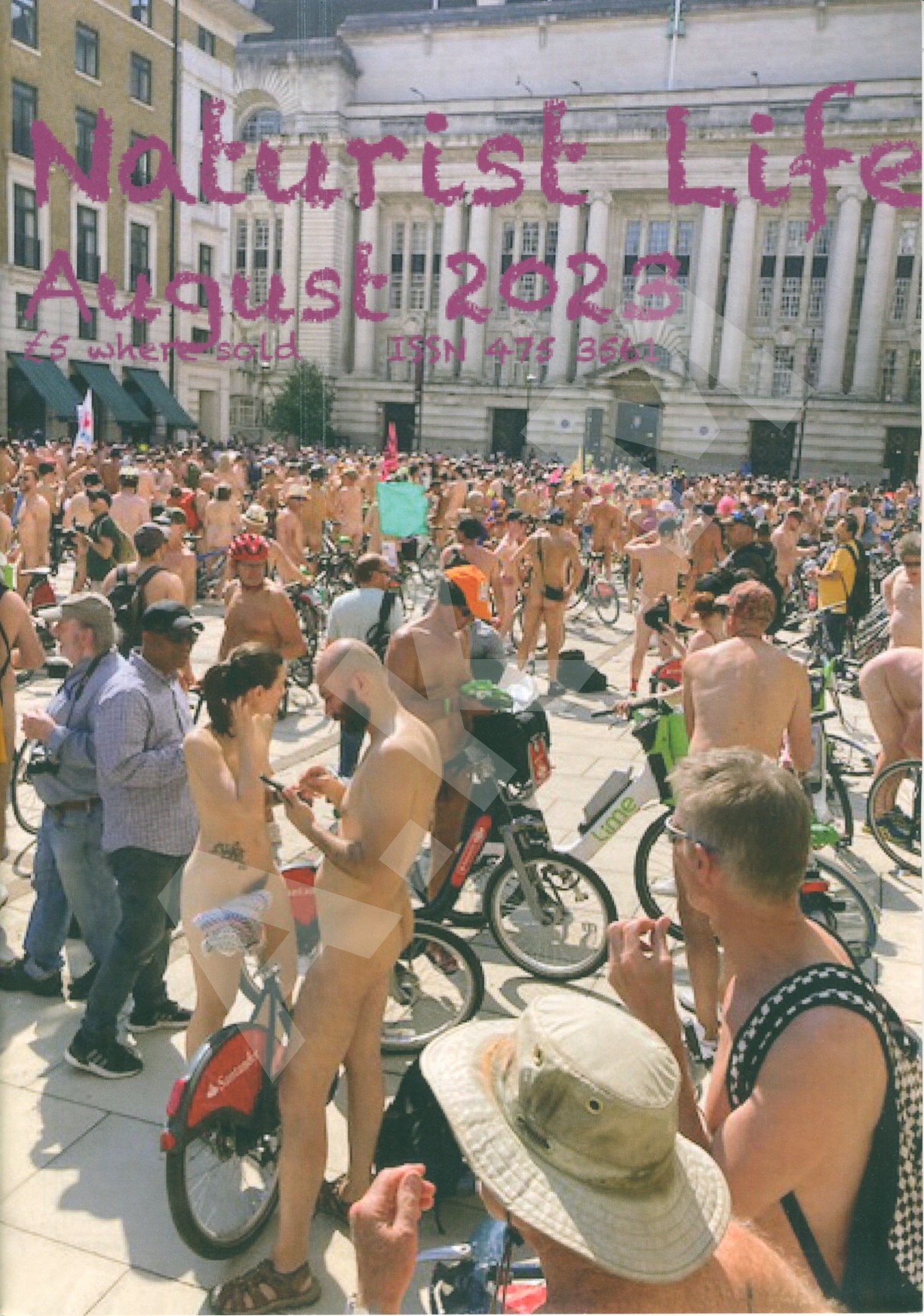 Naturist Life 223, June 2023