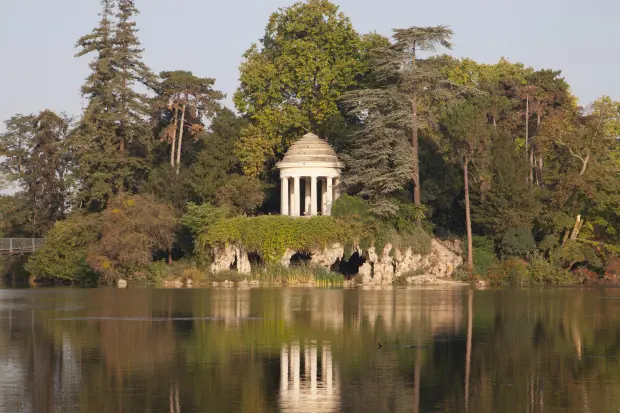 PICNIC IN THE BUFF Bois de Vincennes park in Paris has opened a NUDIST area for ‘open-minded’ visitors