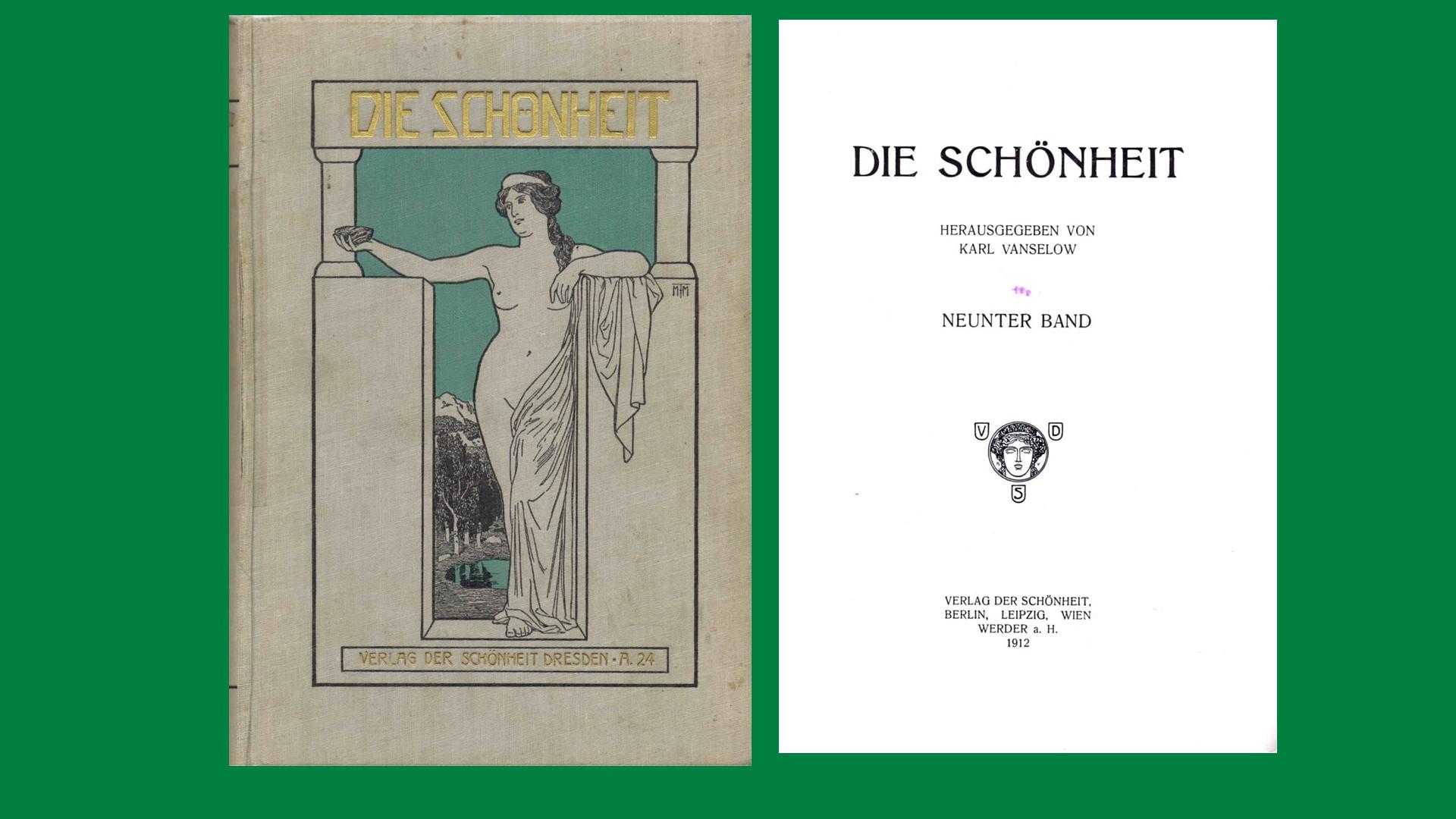 Die Schönheit 1912