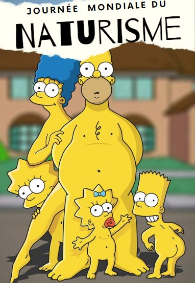 Journee Mondail Du Naturisme