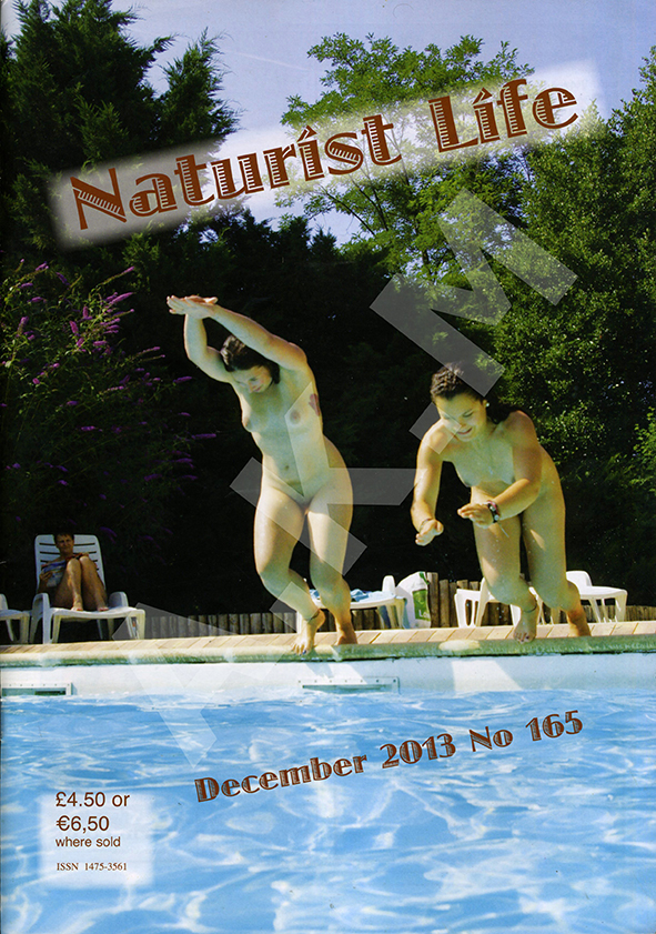 Naturist Life 165, December 2013