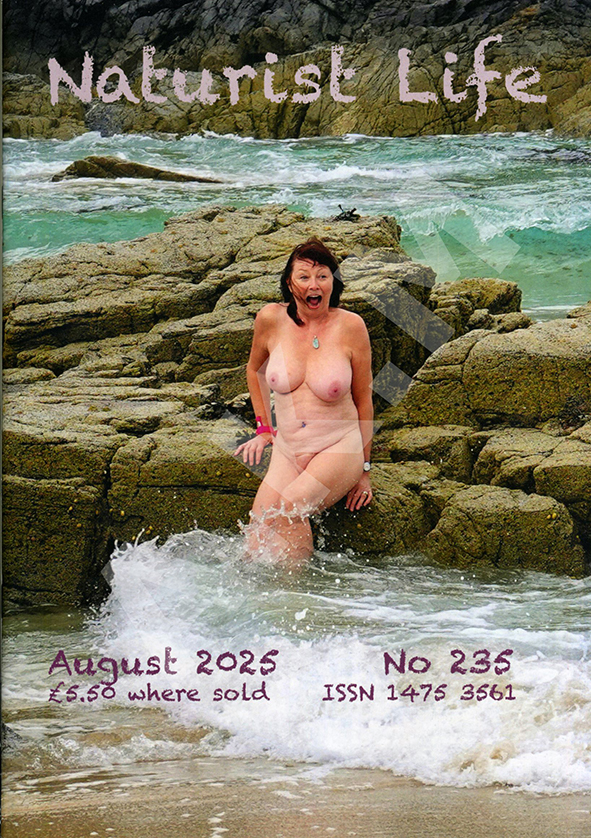 Naturist Life 235, August 2025